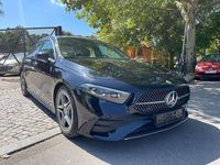 Usata Mercedes A200 Advanced Plus 163 CV (119 kW) 2024 Nero Berlina