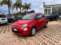 Usata Fiat 500 Red 69 CV (50 kW) 2023 Rosso Berlina