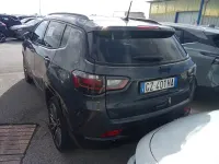 Usata Jeep Compass Summit 130 CV (95 kW) 2025 679graphite grey SUV