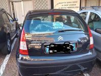 Usata Citroën C3 2007 Nero Utilitaria