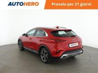 Usata Kia XCeed Style 140 CV (102 kW) 2020 Rosso SUV