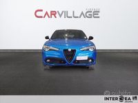 Usata Alfa Romeo Stelvio Veloce 210 CV (154 kW) 2022 Blu SUV