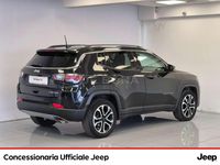 Usata Jeep Compass Limited 150 CV (110 kW) 2022 Nero SUV