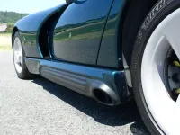 Usata Dodge Viper 406 CV (298 kW) 1994 Verde Cabrio