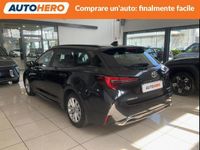 Usata Toyota Corolla Active 97 CV (71 kW) 2024 Nero Station wagon