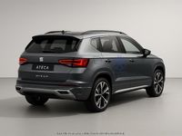 Usata Seat Ateca FR 150 CV (110 kW) 2024 Grigio SUV
