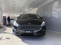 Usata Ford S-MAX S 150 CV (110 kW) 2022 Nero Monovolume