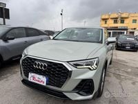 Usata Audi Q3 Advanced Plus 150 CV (110 kW) 2022 Grigio SUV