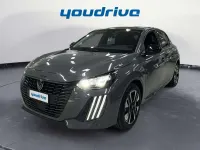 Nuova Peugeot 208 Style 101 CV (74 kW) 2026 Grigio Utilitaria