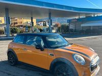 Usata Mini Cooper D 116 CV (85 kW) 2014 Utilitaria