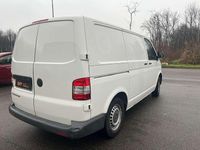 Usata VW Transporter 114 CV (83 kW) 2012 Bianco Furgone