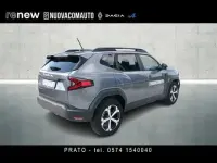 Usata Dacia Duster Journey 140 CV (102 kW) 2026 Grigio scuro SUV