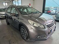 Usata Peugeot 2008 Access 82 CV (60 kW) 2014 Grigio SUV