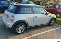 Usata Mini Cooper D 111 CV (81 kW) 2012 Utilitaria