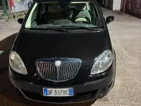 Usata Lancia Musa 69 CV (50 kW) 2007 Nero Monovolume