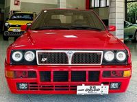 Usata Lancia Delta 211 CV (155 kW) 1994 Rosso Utilitaria