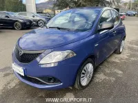 Usata Lancia Ypsilon Silver 69 CV (50 kW) 2018 Blu Utilitaria
