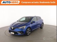 Brugt Renault Clio V R.S. 131 HK (96 kW) 2020 Blå Sedan