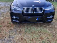Usata BMW X6 235 CV (172 kW) 2009 Nero SUV