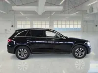 Usata Mercedes GLC200 Business 197 CV (144 kW) 2021 Nero SUV