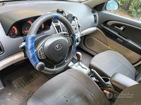 Usata Kia Ceed 115 CV (84 kW) 2003 Blu Utilitaria