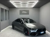 Usata Mercedes CLA45 AMG AMG 421 CV (309 kW) 2021 Nero Coupé