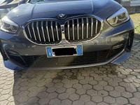 Usata BMW 118 M Sport 136 CV (100 kW) 2019 Grigio Utilitaria