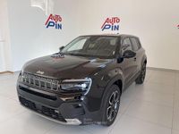 Nuova Jeep Avenger Summit 109 CV (80 kW) 2026 Nero SUV