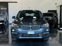 Usata BMW X1 150 CV (110 kW) 2019 Grigio SUV