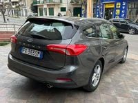 Usata Ford Focus Active 120 CV (88 kW) 2019 Grigio Station wagon