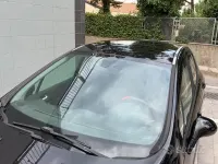 Usata Peugeot 308 Premium 90 CV (66 kW) 2010 Nero Berlina