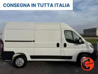 Occasion Fiat E-Ducato 89 kW (122 ch) 2023 Blanc Berline