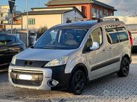 Usata Peugeot Partner 119 CV (87 kW) 2008 Grigio Monovolume