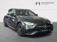 Usata Mercedes E300 AMG Line Premium 204 CV (150 kW) 2024 Grigio grafite Station wagon