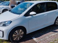 Usata VW e-up! 2020 Bianco Utilitaria