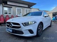 Usata Mercedes A200 Business 150 CV (110 kW) 2021 Bianco Berlina