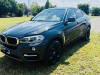 Usata BMW X6 258 CV (189 kW) 2015 SUV