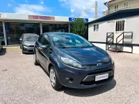 Usata Ford Fiesta 68 CV (50 kW) 2009 Grigio Berlina
