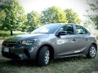 Usata Opel Corsa Edition 75 CV (55 kW) 2020 Grigio Utilitaria