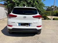 usata Hyundai Tucson 2ª serie - 2016