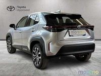 Usata Toyota Yaris Hybrid Trend 116 CV (85 kW) 2022 Grigio Pick-up