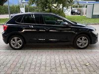 Usata VW Polo R-line 95 CV (69 kW) 2023 Nero Berlina