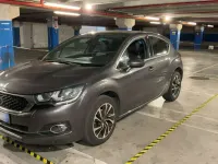 Usata DS Automobiles DS4 So Chic 120 CV (88 kW) 2016 Grigio Berlina