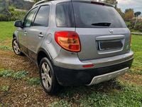 Usata Fiat Sedici 120 CV (88 kW) 2006 Grigio SUV