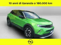 Usata Opel Mokka Elegance 101 CV (74 kW) 2022 Verde SUV