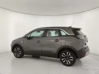 Usata Opel Crossland Elegance 110 CV (80 kW) 2021 Grigio SUV