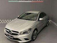 usata Mercedes CLA220 cdi Sport 170cv auto Navi Pelle*MotoreNuovoFattur*