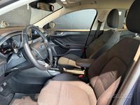 Usata Ford Focus Active 120 CV (88 kW) 2021 Blu Station wagon