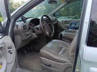 Usata Chrysler Voyager 2003 Grigio Monovolume