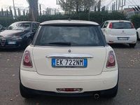 Usata Mini ONE 75 CV (55 kW) 2011 Bianco Utilitaria